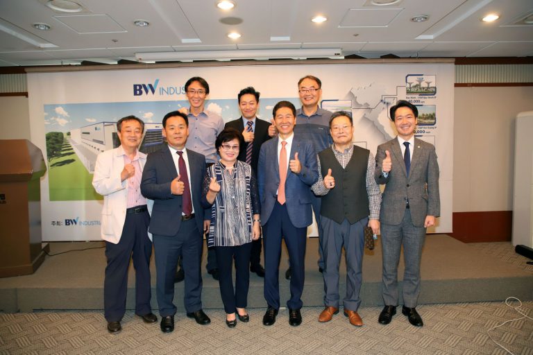 Investment Promotion Seminars in Korea